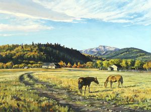 Mario Moczorodynski: IN THE KANANASKIS