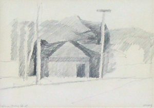 Norman Anthony (Toni) Onley: SHACK, TOFINO