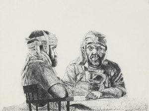 Ivan Kenneth Eyre: PERSONA