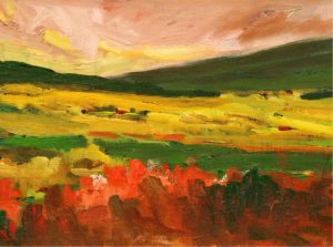 Lissi Legge: PAPRIKA SKY