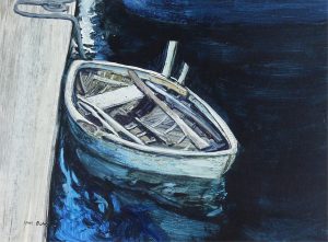 Sam Black: HARBOUR SKIFF