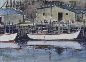 John Joy: PETTY HARBOUR, NFLD