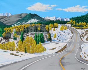 Barbara Engel: KANANASKIS COUNTRY