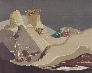 George Weber: HOODOOS, DRUMHELLER, ALBERTA