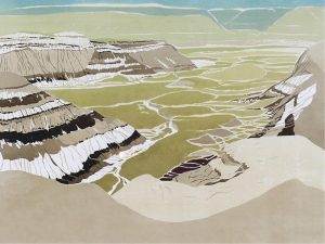 George Weber: DINOSAUR GRAVEYARD, MUNSON ALBERTA
