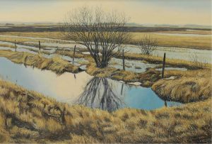 John George Jenkins: LOW SPOT