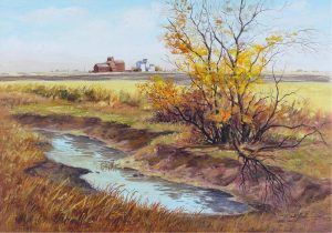 Don Frache: SIGN OF FALL