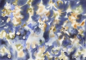 Janet Mitchell: HIDE & GO SEEK