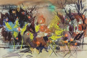 Janet Mitchell: END OF A SEASON