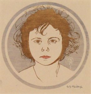Walter Joseph Phillips: MARGARET