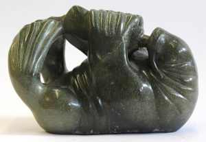 Peter Eegeechiak (Eyeetsiak/Ejesiak): WALRUS