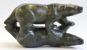 Mark Totan: GRIZZLY, REFLECTION