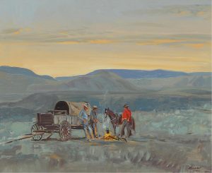 Peter Ewart: BEFORE SUNRISE – THOMPSON RIVER VALLEY