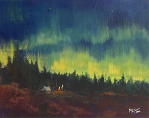 Neil Patterson: NORTHERN LIGHTS