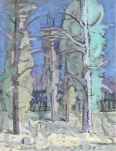 Stanley Morel Cosgrove: TREES