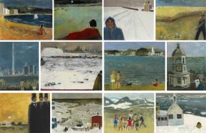 Jean-Paul Lemieux: CANADA-CANADA