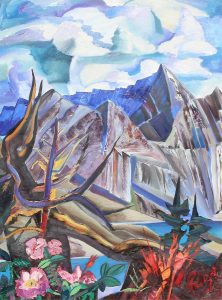 David Pugh: WILD ROSES