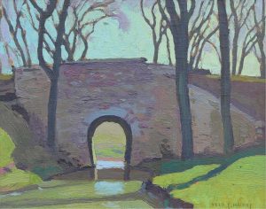 Frederick Stanley Haines: NEAR UNIONVILLE