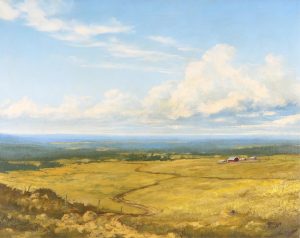 Norman Brown: HOBBEMA RESERVE, ALTA.