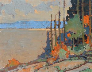 Robert Genn: EDGE COMPLEMENT