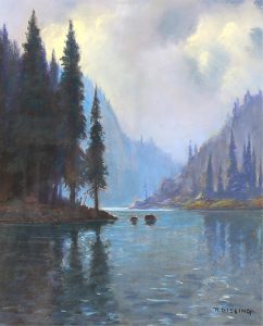 Roland Gissing: THE GHOST