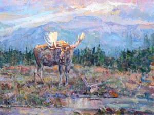 Fred Cameron: LAST LIGHT