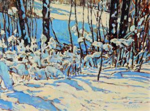 William (Bill) Duma: EVENING LIGHT