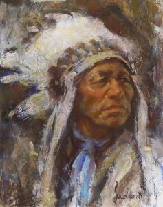 Harley Brown: CROW CHIEF