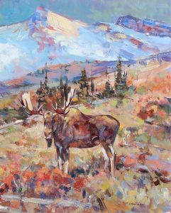 Fred Cameron: FALL IN THE HIGH COUNTRY