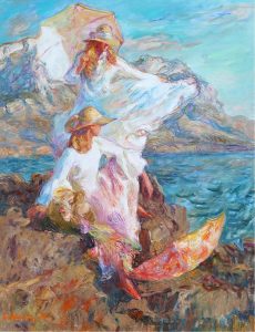 Joan Beltran Bofill: TARDE AZUL (MALLORCA)