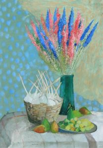 Guy Bardone: AIL ET BOUQUET DE CLAUDE