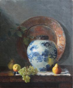 Joan Potter: GINGER JAR