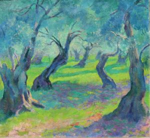Bernhard Gutmann: GARDENS, SOUTHERN FRANCE
