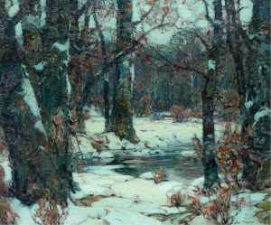 John Fabian Carlson: BROOKSIDE QUIET