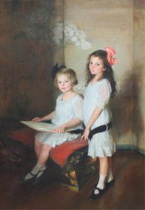 Lydia Field Emmet: TWO SISTERS (THE CHASE SISTERS)