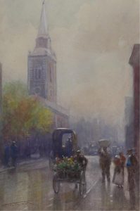 Frederic Marlett Bell-Smith: ST. MARTIN-IN-THE-FIELDS