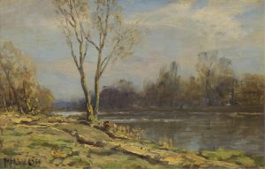 Joseph Vincent Nicholas Francis (Jose) Weiss: ON THE ARUN