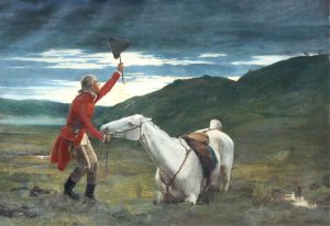 Walter Charles Horsley: AN AWKWARD PREDICAMENT