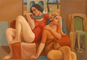 Alan Evan Feltus: DANCERS