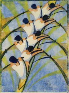 Cyril Edward Power: THE EIGHT