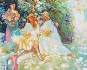 Joan Beltran Bofill: MANCHAS DE LUZ