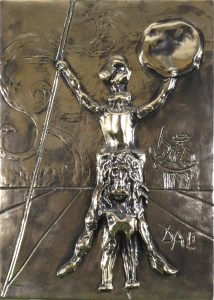 Salvador Dali: DON QUIXOTE