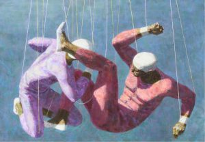 Joseph Hirsch: MARIONETTES