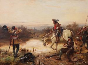 Robert Alexander Hillingford: AN URGENT CALL