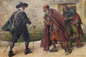 Edgar Bundy: OLD SOLDIERS