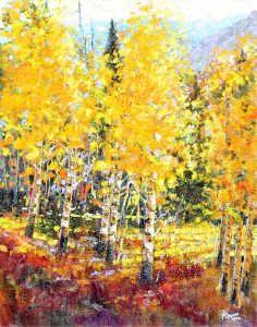 Neil Patterson: COLOURS