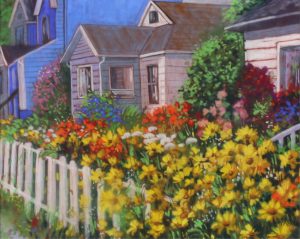 Karin Richter: NEIGHBOURHOOD ATTRACTION