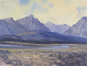 Norman Brown: ON THE WAY TO THE BUGABOOS