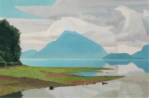 Alan Caswell Collier: HOWE SOUND