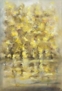 Gershon Iskowitz: TREE REFLECTIONS